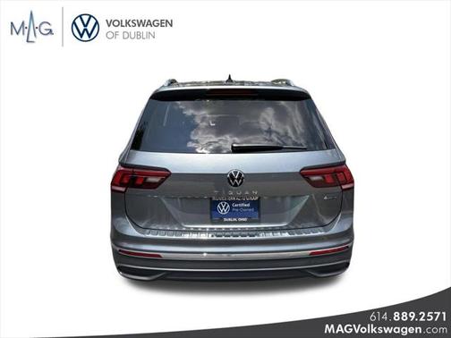 2024 Volkswagen Tiguan 2.0T Wolfsburg Edition