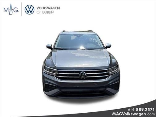 2024 Volkswagen Tiguan 2.0T Wolfsburg Edition