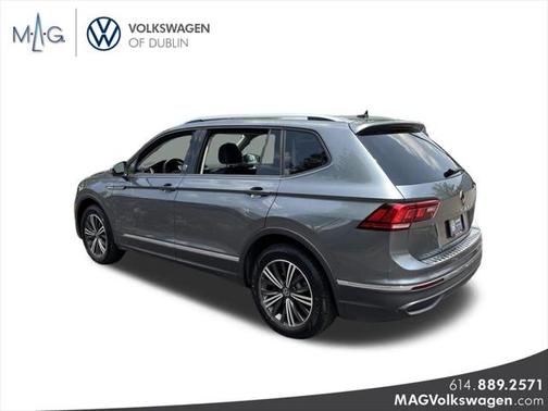 2024 Volkswagen Tiguan 2.0T Wolfsburg Edition