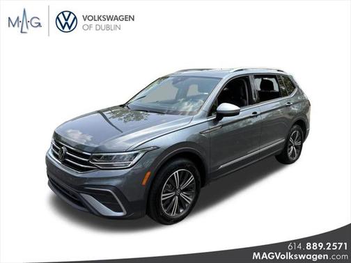 2024 Volkswagen Tiguan 2.0T Wolfsburg Edition