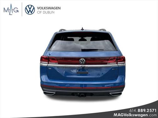 2025 Volkswagen Atlas 2.0T SE w/Technology 4MOTION
