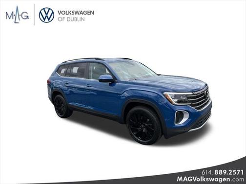 2025 Volkswagen Atlas 2.0T SE w/Technology 4MOTION