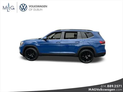 2025 Volkswagen Atlas 2.0T SE w/Technology 4MOTION
