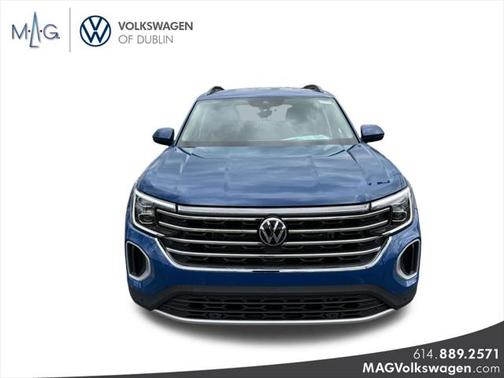 2025 Volkswagen Atlas 2.0T SE w/Technology 4MOTION