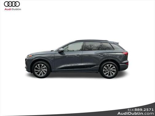 2025 Audi Q6 e-tron Premium quattro
