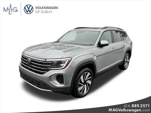 2025 Volkswagen Atlas 2.0T SE w/Technology