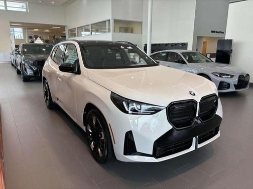 2026 BMW X3 M50 xDrive