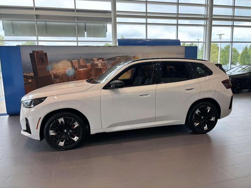 2026 BMW X3 M50 xDrive