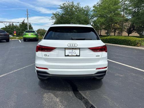 2025 Audi Q3 45 S line Premium Plus