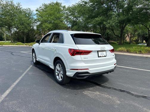 2025 Audi Q3 45 S line Premium Plus