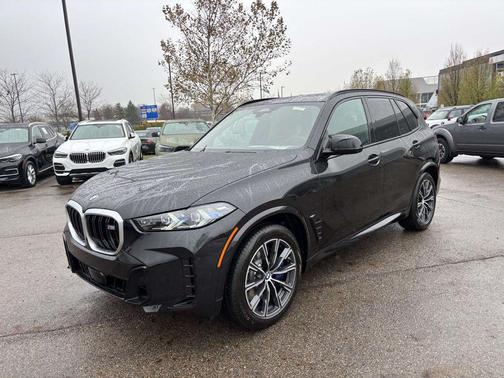 2026 BMW X5 M60i