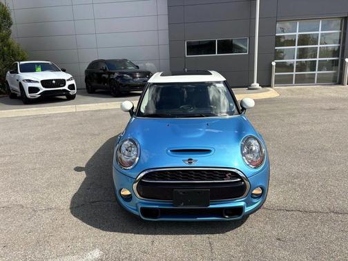 2015 MINI Hardtop Cooper S
