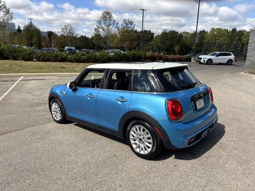 2015 MINI Hardtop Cooper S