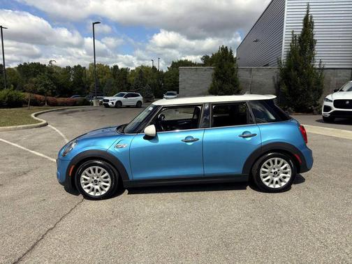 2015 MINI Hardtop Cooper S