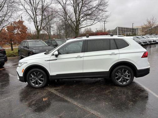 2022 Volkswagen Tiguan 2.0T SE 4MOTION