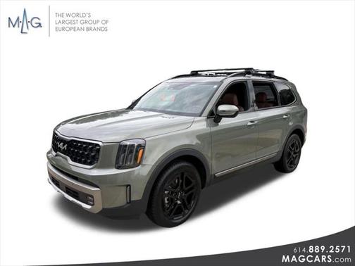 2023 Kia Telluride SX X-Line