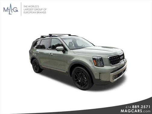 2023 Kia Telluride SX X-Line