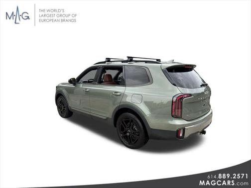 2023 Kia Telluride SX X-Line