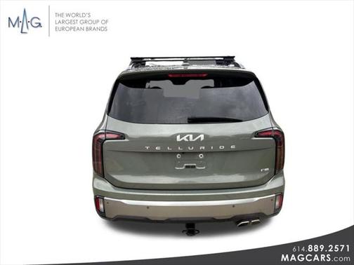 2023 Kia Telluride SX X-Line