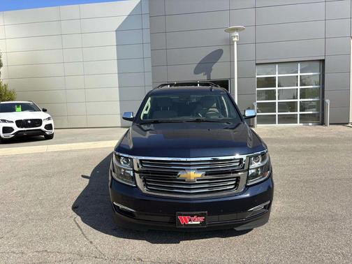 2020 Chevrolet Tahoe Premier