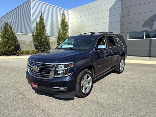 2020 Chevrolet Tahoe Premier