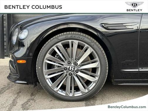 2025 Bentley Flying Spur Speed