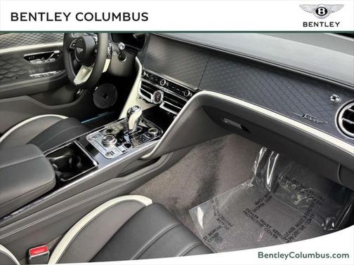 2025 Bentley Flying Spur Speed