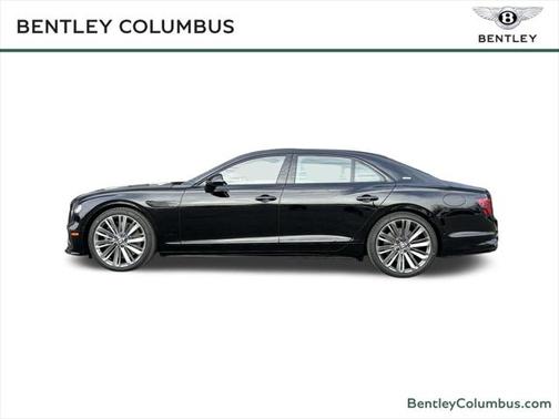 2025 Bentley Flying Spur Speed