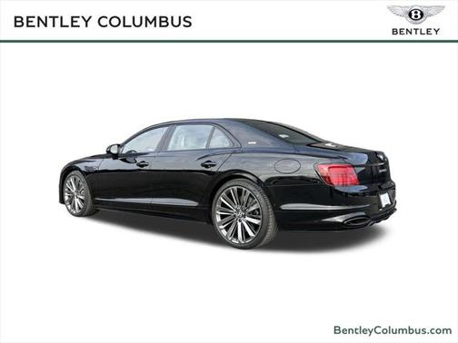 2025 Bentley Flying Spur Speed