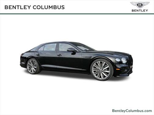 2025 Bentley Flying Spur Speed