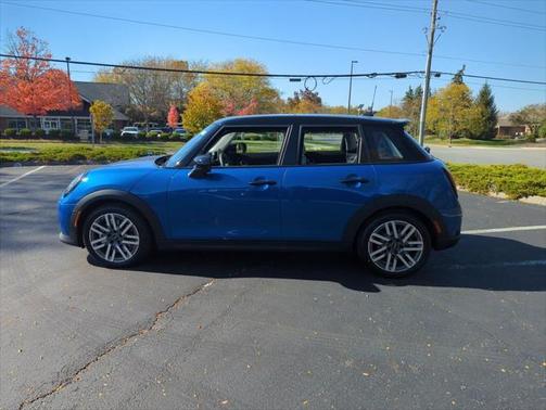 2025 MINI Hardtop Cooper S