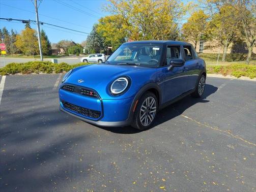 2025 MINI Hardtop Cooper S