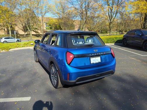 2025 MINI Hardtop Cooper S