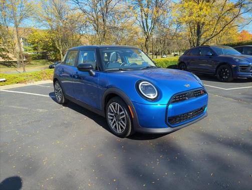 2025 MINI Hardtop Cooper S
