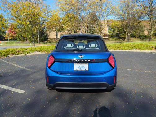 2025 MINI Hardtop Cooper S