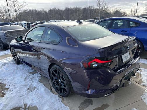 2026 BMW M240 i xDrive