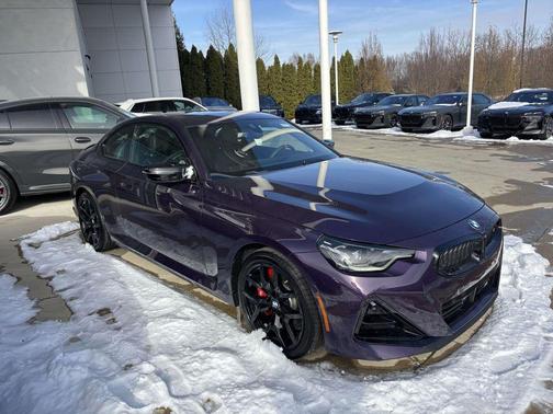 2026 BMW M240 i xDrive