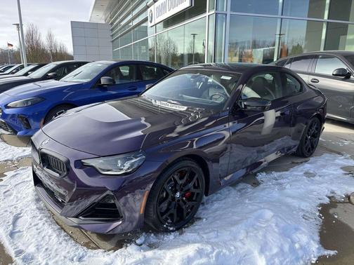 2026 BMW M240 i xDrive