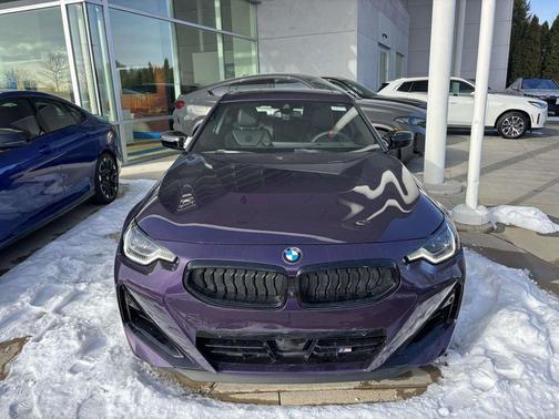 2026 BMW M240 i xDrive