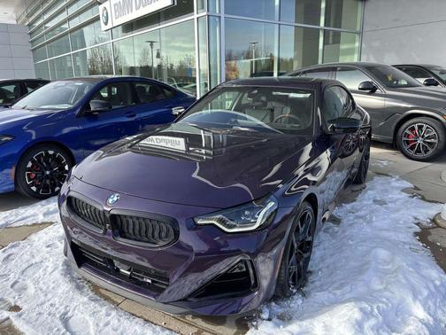 2026 BMW M240 i xDrive