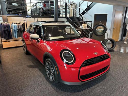 2026 MINI Hardtop Cooper