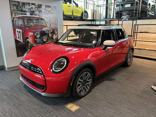 2026 MINI Hardtop Cooper