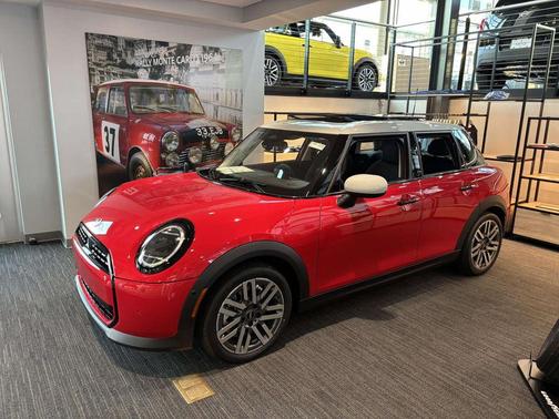 2026 MINI Hardtop Cooper