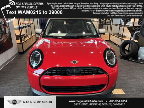 2026 MINI Hardtop Cooper