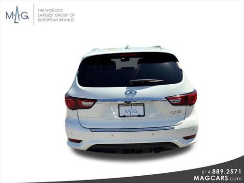 2016 INFINITI QX60 Base