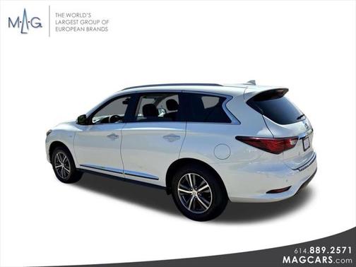2016 INFINITI QX60 Base