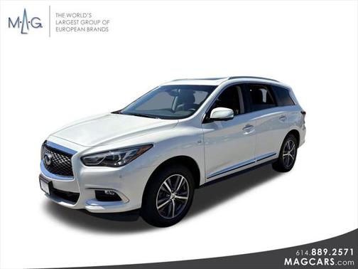 2016 INFINITI QX60 Base
