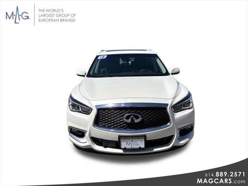 2016 INFINITI QX60 Base