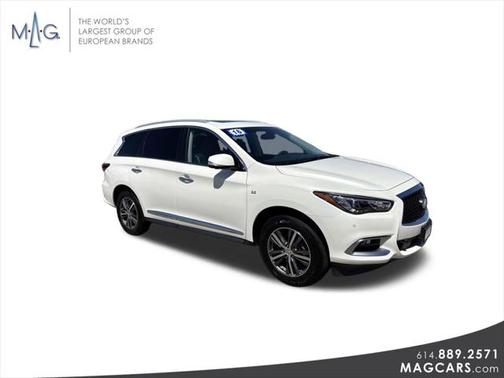 2016 INFINITI QX60 Base