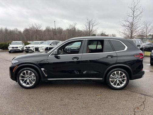 2026 BMW X5 PHEV xDrive50e
